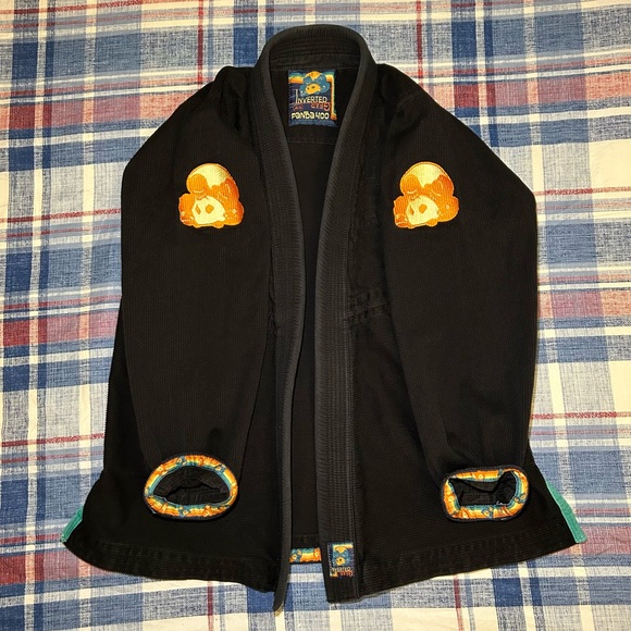 Inverted Gear | Other | Inverted Gear Fuji Jiujitsu Gi | Poshmark
